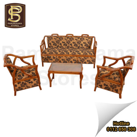 3 1 1 Bata Teak Set