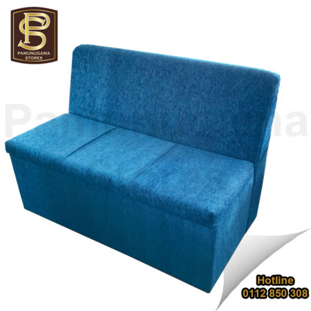 3 Seater Lobby Sofa