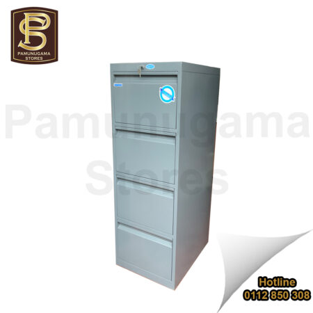 4 Drawer Filing Cabinet