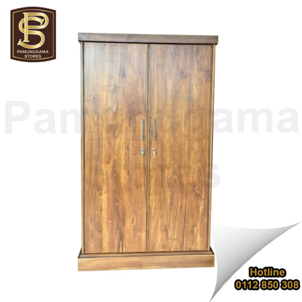 4'x7' Box Wardrobe