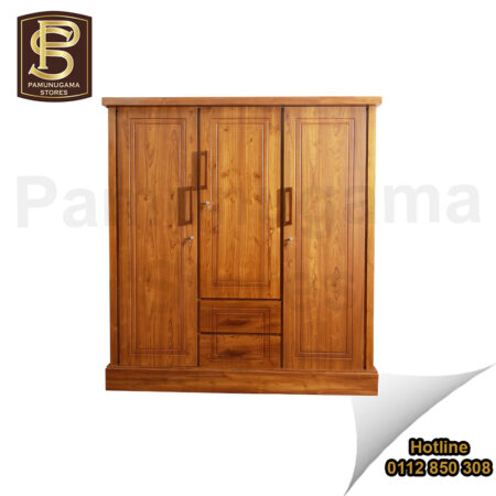 6' Short Door Base Wardrobe