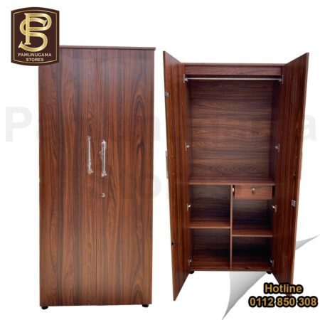 6'x3' MDF Wardrobe (Module 2)