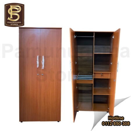 6’x3′ MDF Wardrobe