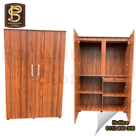 6'x4' MDF Wardrobe