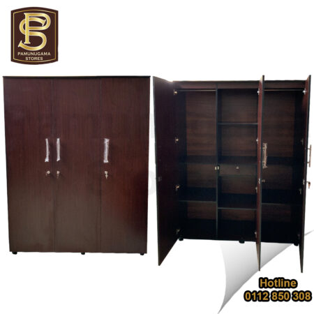 6’x4′ MDF Wardrobe (Module 2)