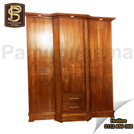 6′ Lights Mulu Wardrobe