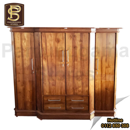 8′ Lights Mulu Wardrobe