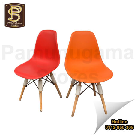 ABC Plastic Chair