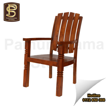 ASP Teak Veranda Chair