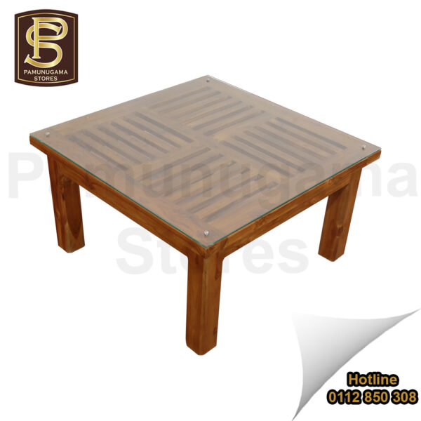 Babara Teak Coffee Table