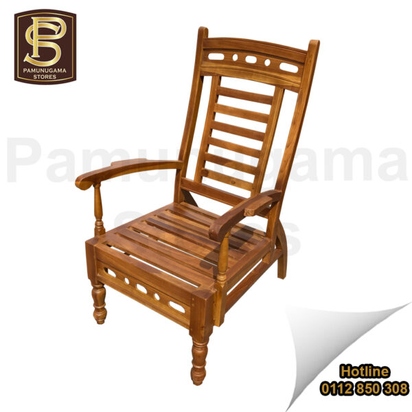 Bindu Teak Veranda Chair