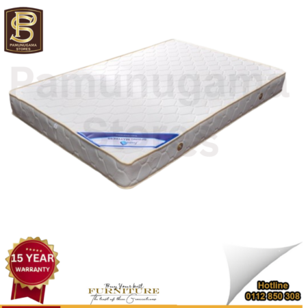 Flexifoam Spring Mattress 7″ – FSM7″