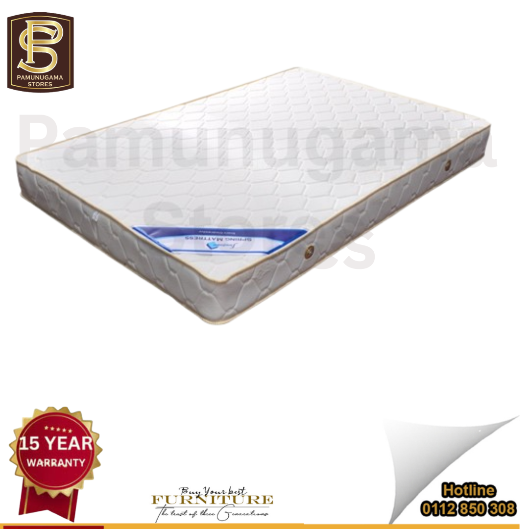 Flexifoam Spring Mattress 7″ – FSM7″