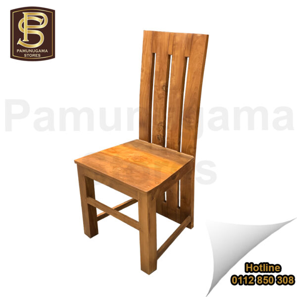 Boc Teak Chair