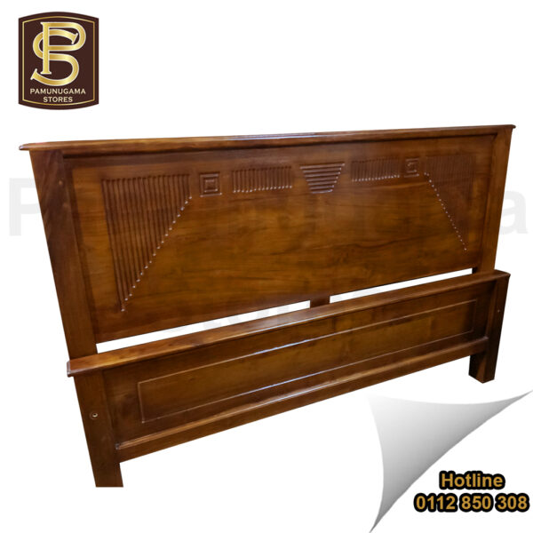 Boradam Teak Bed