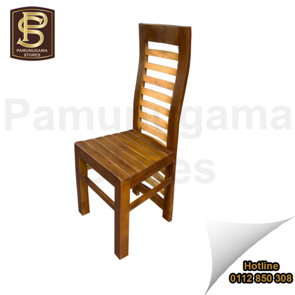 Burutha Haras Pati Teak Chair (Module 1)