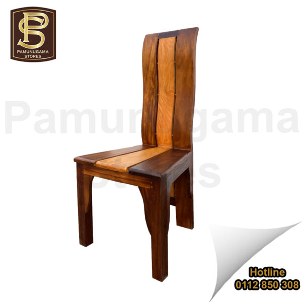 Burutha Line Teak Chair