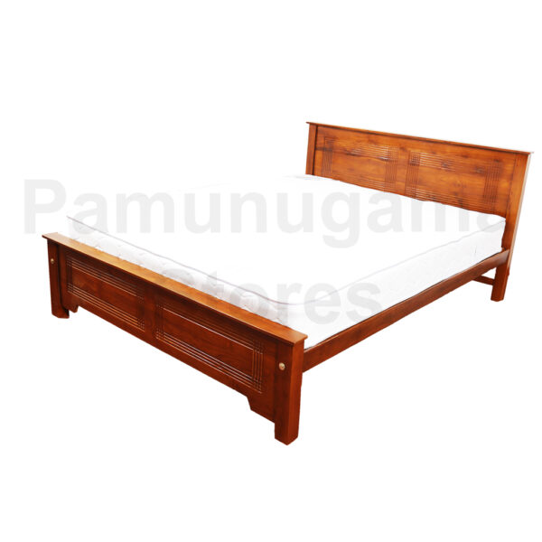 Chooti Kotu Teak Bed