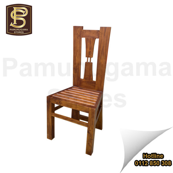 Cup Teak Chair