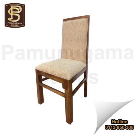 Cushion Teak Chair