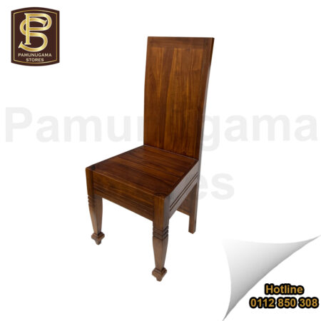 DC Teak Chair