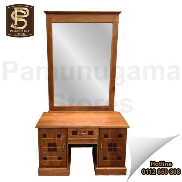 Daam Kotu Teak Dressing Table (A)