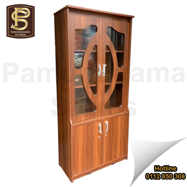 Display Cabinet 72”x35”x16”(MWDC005)