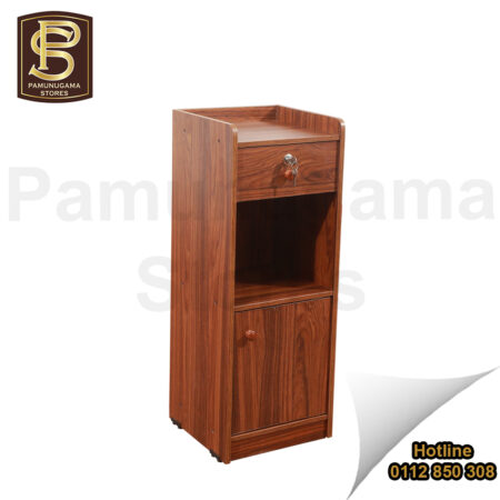 Drawer Melamine Telephone Stand