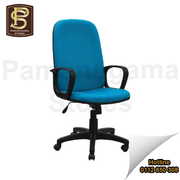 ECH-001 (High Back Executive Chair)