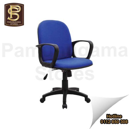 ECL-001 (Low back Chair)