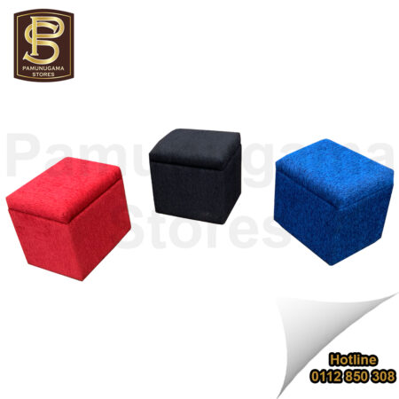 Fabric Stool