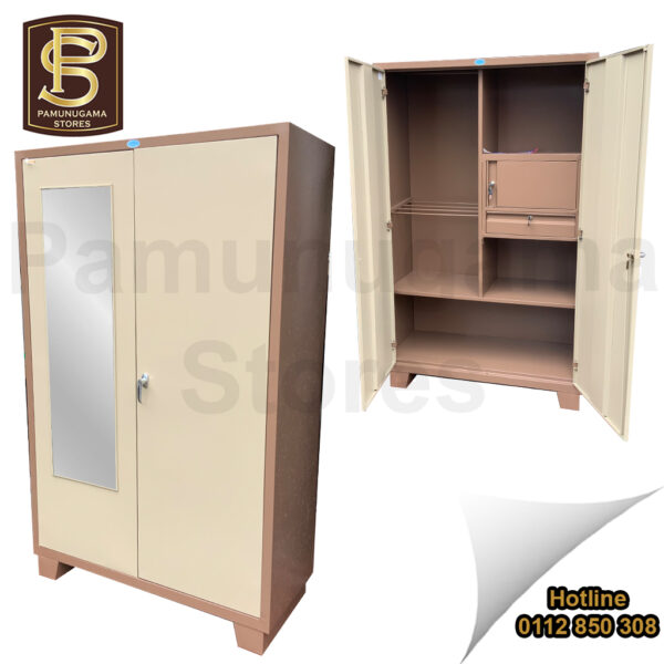 Gold Deluxe Wardrobe