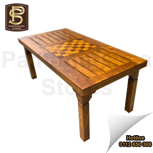 Koss Kotu Rectangle Teak Table