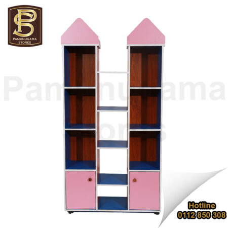 Large Baby Book Rack