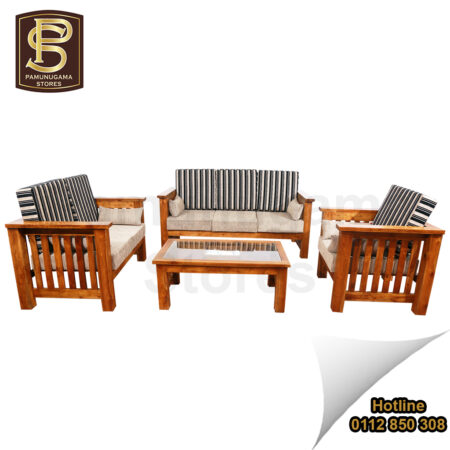 Large Box Teak Set