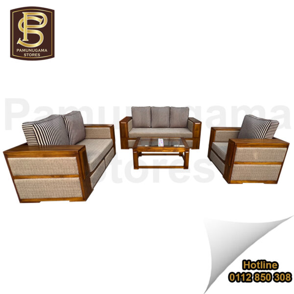 Masterpiece Teak Set