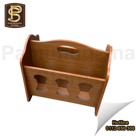 Melamine Paper Rack