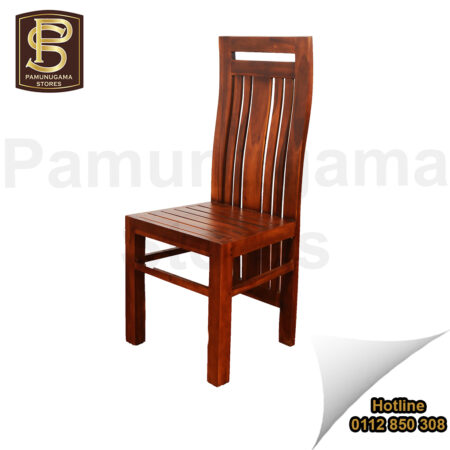 Mid Mahatha Pati Teak Chair