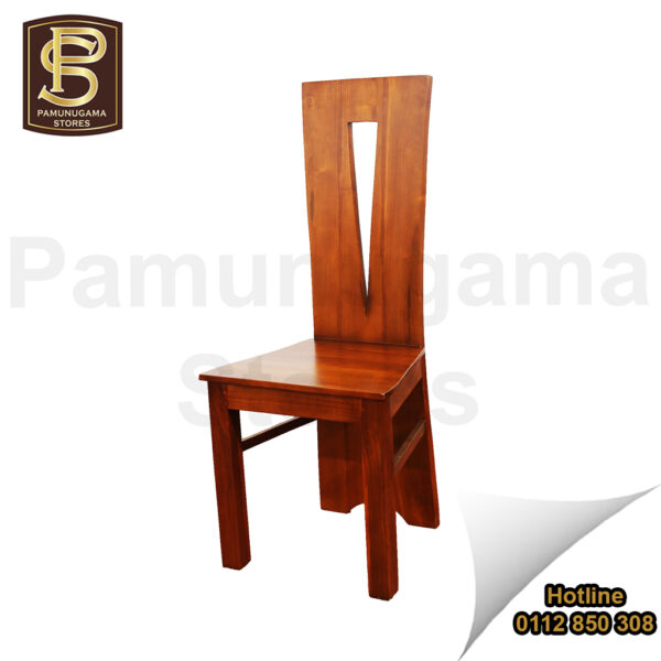 Mid V Pasaaru Teak Chair