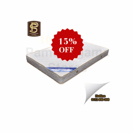 Flexifoam Spring Mattress 7″ – FSM7″