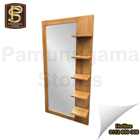 Mirror Frame Teak