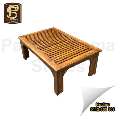 Pati Long Coffee Table (N)