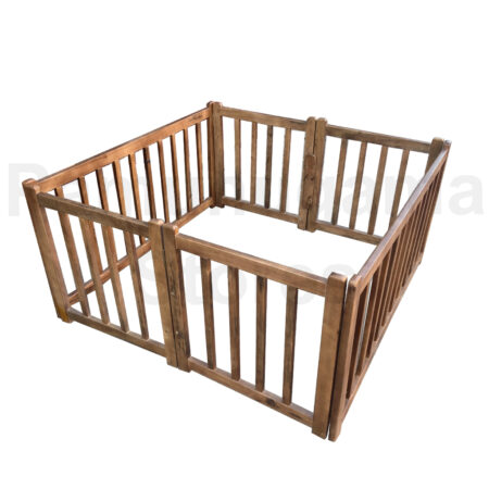 Playpen Treated Rubber