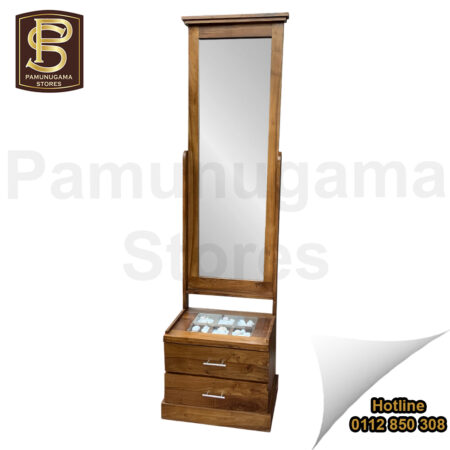 Podi Batta Teak Dressing Table