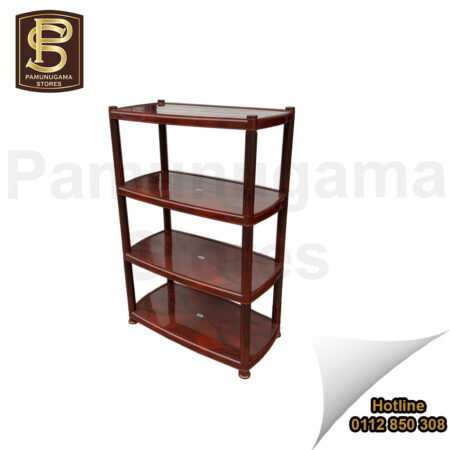 Rack Super Nilkamal Plastic Rack