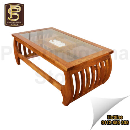 Rosam Teak Coffee Table