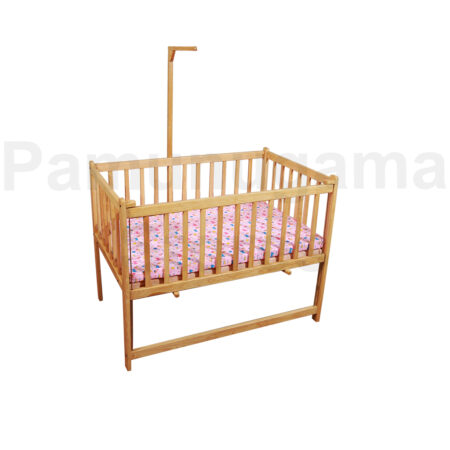 Rubber Baby Bed Cot