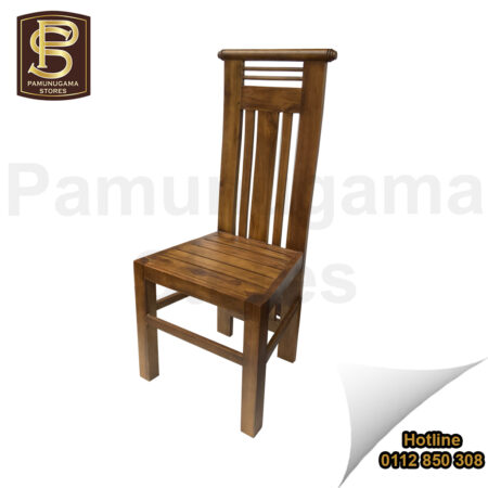 Rule 02 Teak Chair