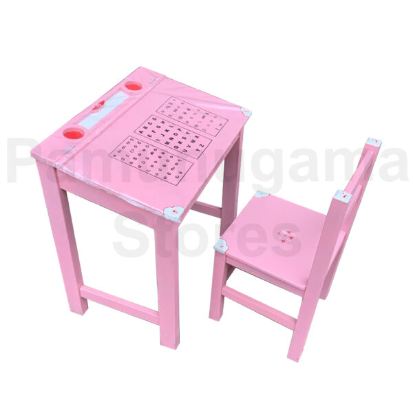 Sinik Baby Desk & Chair