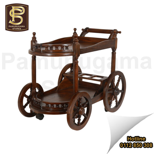 Sooriyamaara Tea Trolley